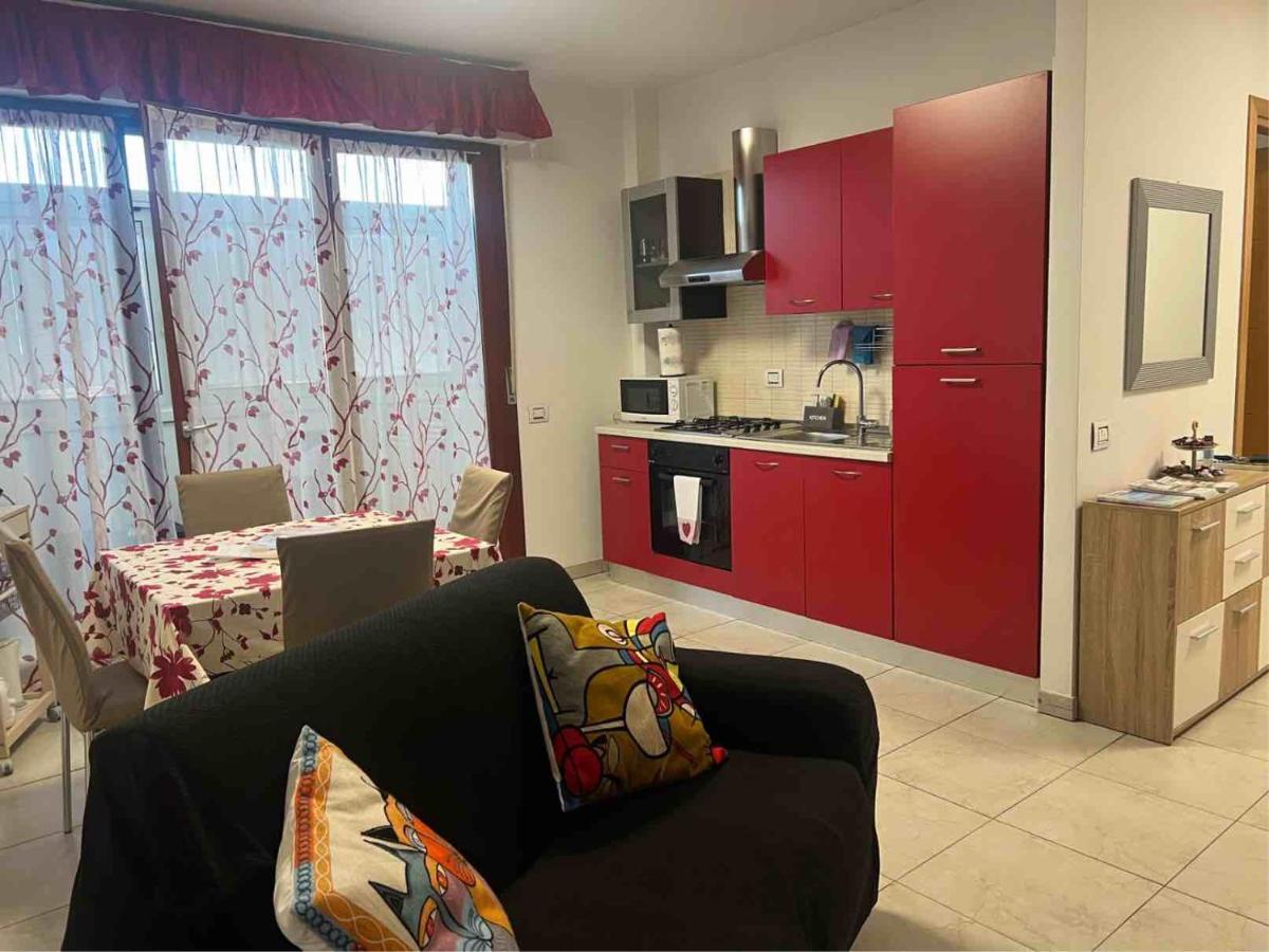 Casa Andrea A 1,5 Km Dal Mare! Apartman Quartu SantʼElena Kültér fotó