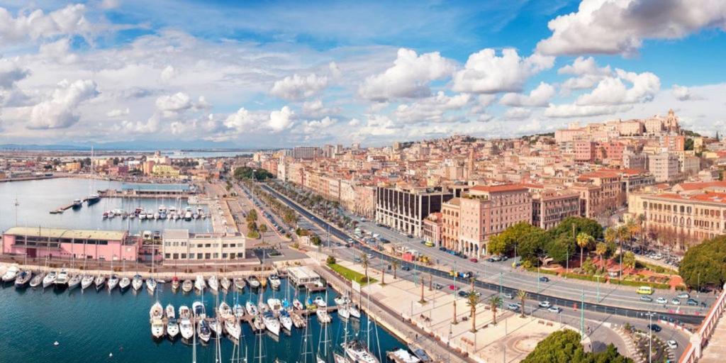 Casa Andrea A 1,5 Km Dal Mare! Apartman Quartu SantʼElena Kültér fotó