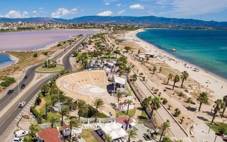 Casa Andrea A 1,5 Km Dal Mare! Apartman Quartu SantʼElena Kültér fotó