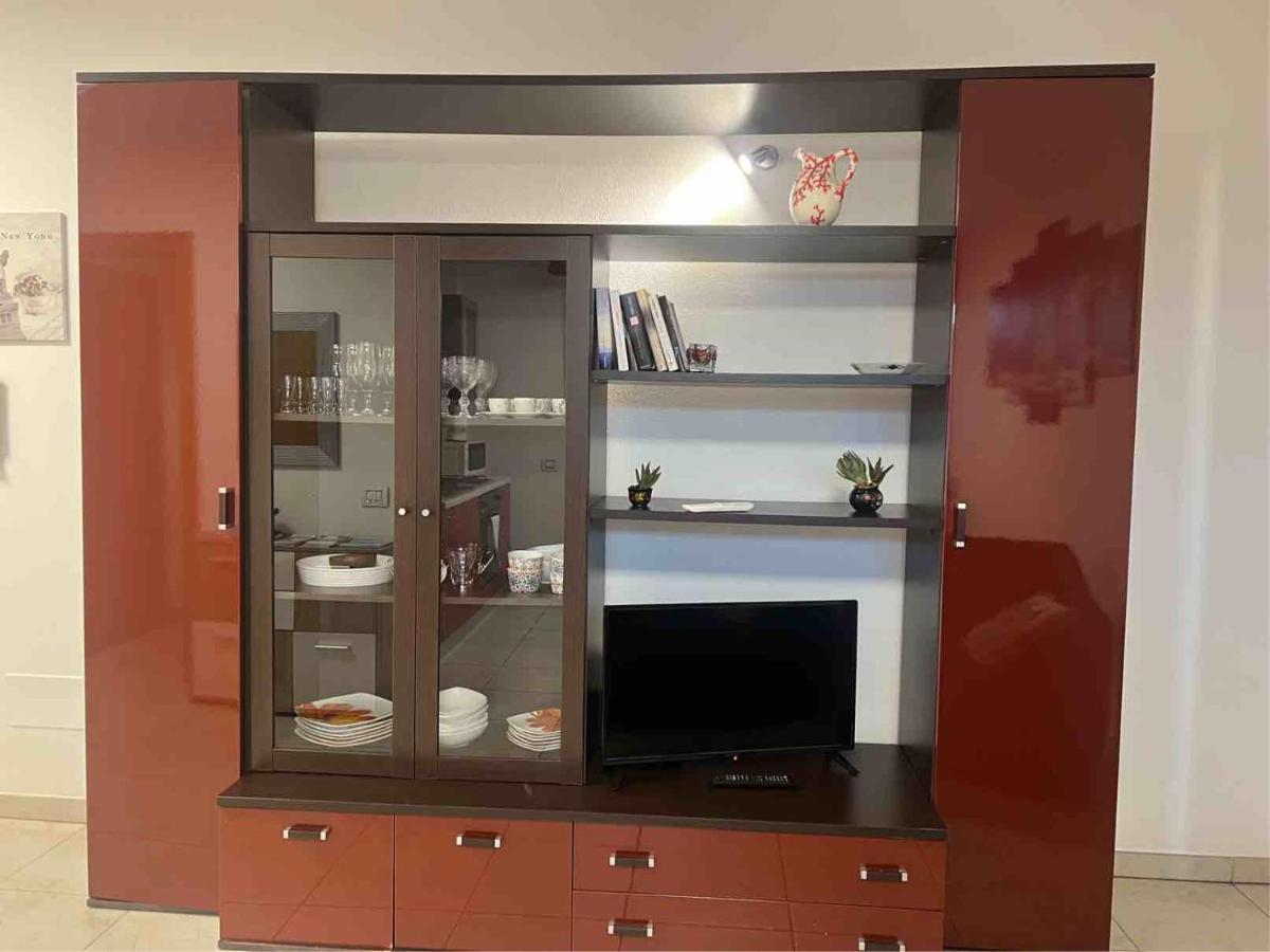 Casa Andrea A 1,5 Km Dal Mare! Apartman Quartu SantʼElena Kültér fotó