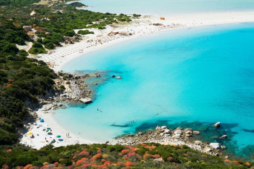 Casa Andrea A 1,5 Km Dal Mare! Apartman Quartu SantʼElena Kültér fotó